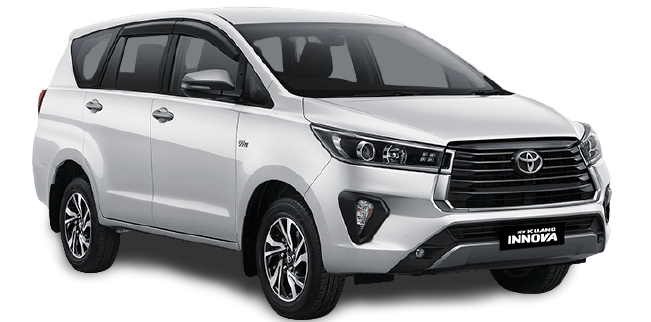 Toyota Innova Reborn